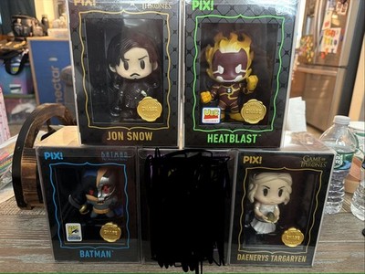 Thrilljoy Chase Lot Of 4