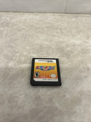 Mario Party DS 2007 Nintendo DS Game Cartridge Only (US Version) TESTED WORKING