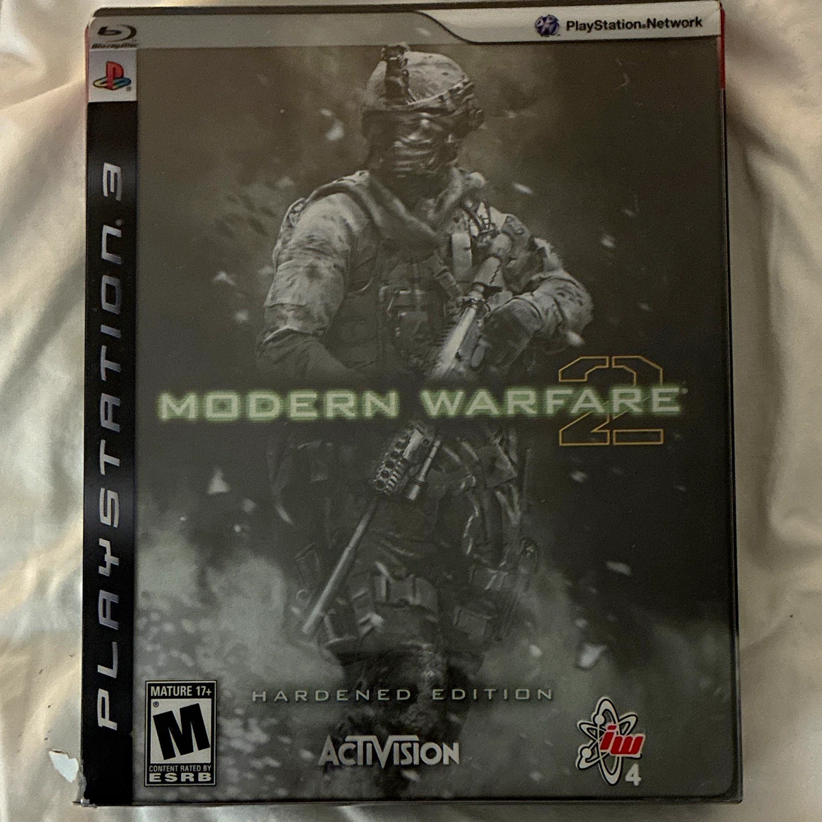 25+ Sony PlayStation 3 Call of Duty: Modern Warfare 2 Video Games