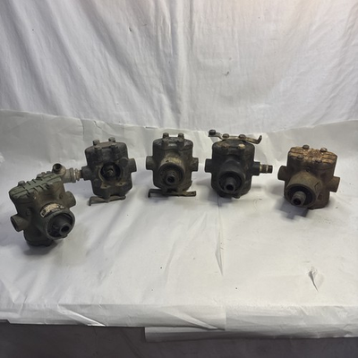 #ad Lot Of 5 Piston Pumps Hypro amp; Teel $699.99