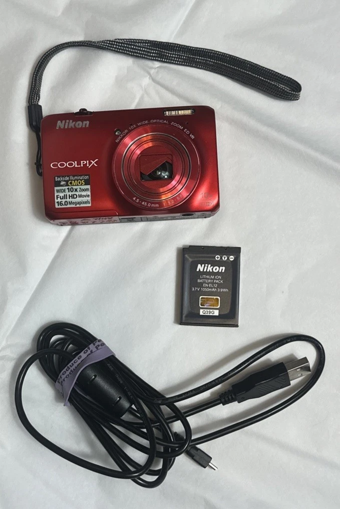 nikon coolpix s6300 products for sale | eBay