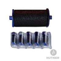 5 Farbrollen FüR Uno Handauszeichner Tuschrollen Ink Preisauszeichner