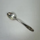 International Silver Silver Iris Sterling Silver Teaspoon 6” No Monogram 39.80 G