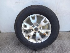 Ford Ranger 265 60 18" 6 Double Spoke Alloy Wheel(See Pics & Desc.) 7737 2012 18