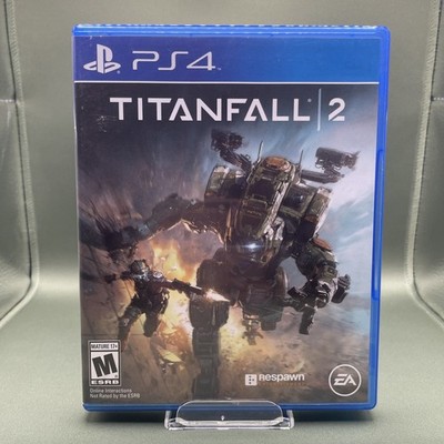 Titanfall 2 for Sony PlayStation 4 Tested And Working
