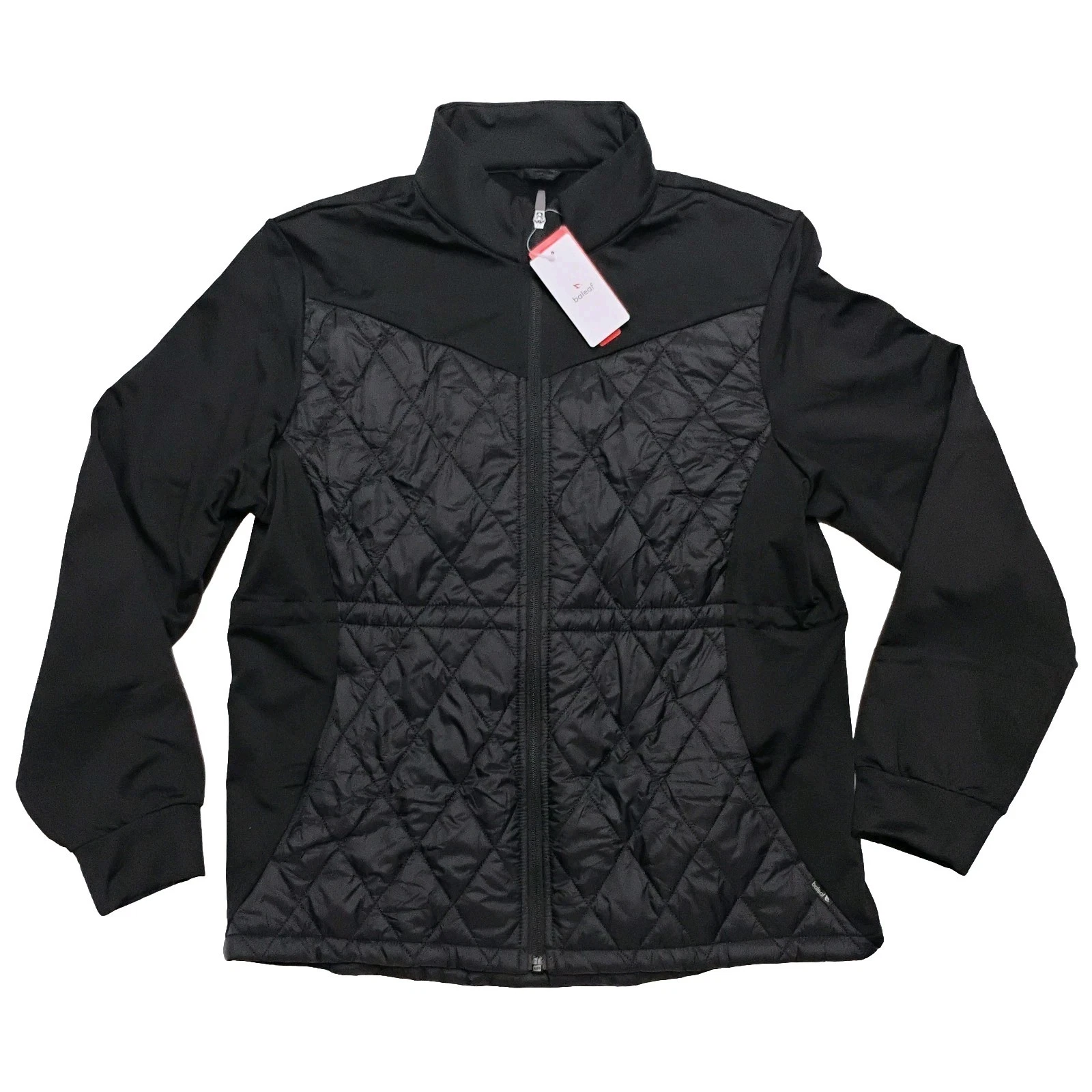 Baleaf Sorona Aura Fleece-lined Puffer Jacket Women's Large Black
Opens in a new window or tab