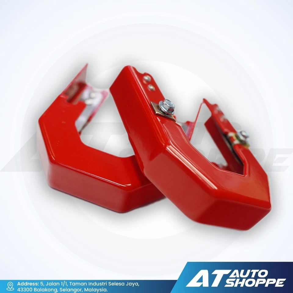 ATP aluminium recovery point cover Ford Ranger Raptor NextGen Wildtrak Everest - Image 2 of 4