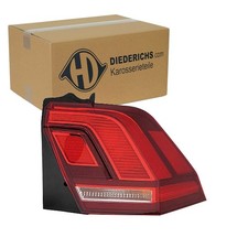 DIEDERICHS LED WY21W RÜCKLEUCHTE RECHTS AUßEN passend für VW TIGUAN | 2256090