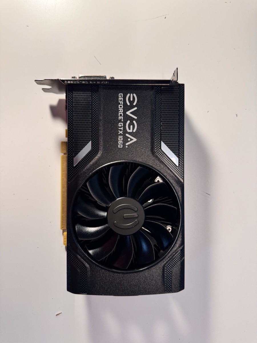 Evga 1060 3gb 1060 Sc EVGA NVIDIA GeForce GTX 1060 3GB Graphics