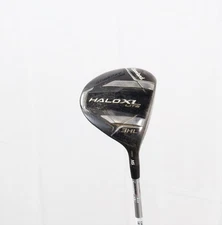 Cleveland Halo Xl 16° 3Hl Fairway Wood Regular Ascent Pl Blue 40 13049440 Good