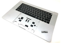 15" MacBook Pro A1707 Silver Top Case Keyboard Battery L 2016 Mid 2017 Original