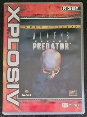Alien vs Predator Gold Edition PC 