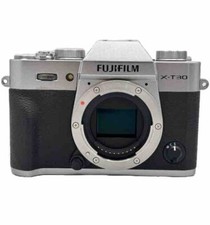 Fujifilm X-T3 Mirrorless Digital Camera Body Set Silver Superb