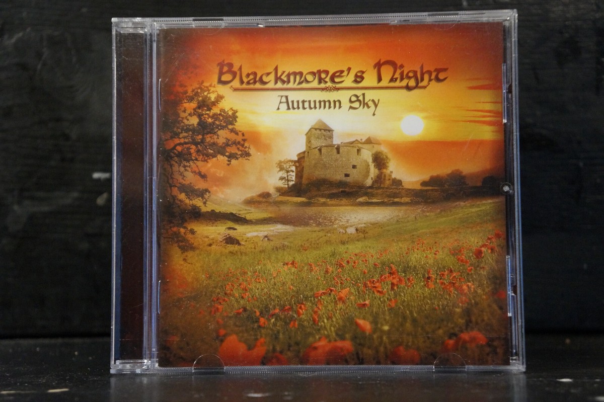 【中古】 Blackmore’s Night ブラックモアズナイト / Autumn Sky Blackmore's Night – Autumn Sky – Vinyl (LP, Album), 2010