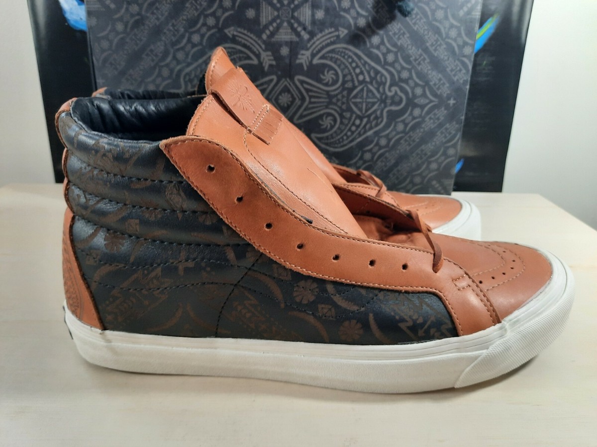 Vans OG Sk8-hi LX X Taka Hayashi Vans OG Sk8-hi LX X Taka Hayashi