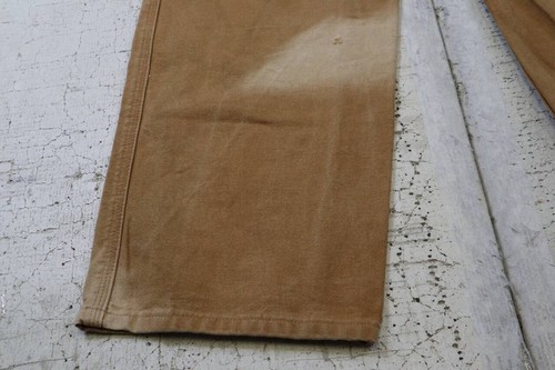LOT OF 4 Carhartt Dickies Carpenter Pants 34x30 WORKWEAR Canvas - Picture 11 of 22