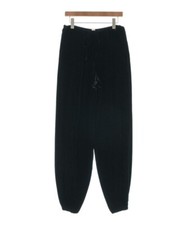 HERMES Pants Other Black 38 Approx. S 2200540612055
