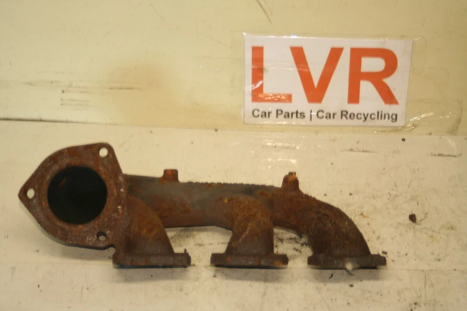 2002 JAGUAR X TYPE 2.5 PETROL V6. EXHAUST MANIFOLD - Image 3 of 3