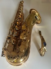 Selmer MK VI tenor saxophone 1968