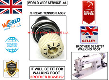 BROTHER DB2-B797 WALKING FOOT THREAD TENSION ASSY INDUSTRIAL SEWING MACHINE PART