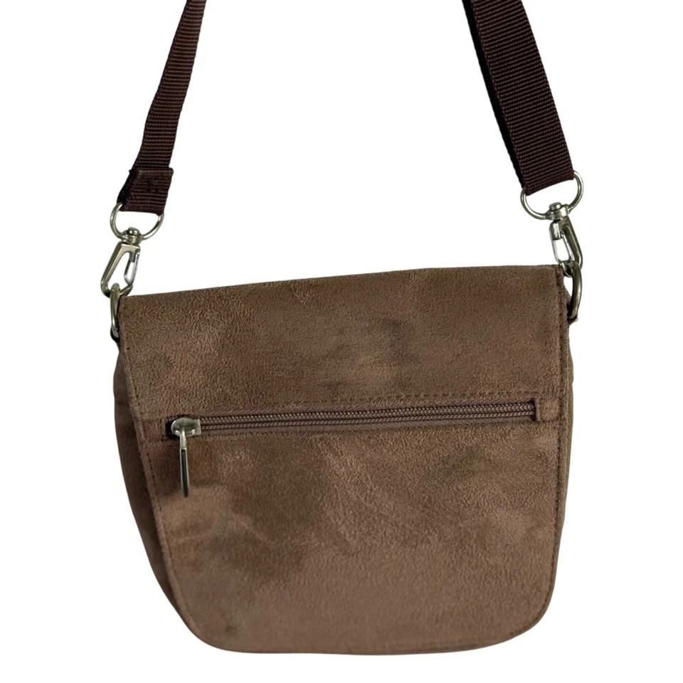 Travelon Unisex Travel Bag Crossbody Waist Pack Essentials Documents Vacation - Image 3 of 4