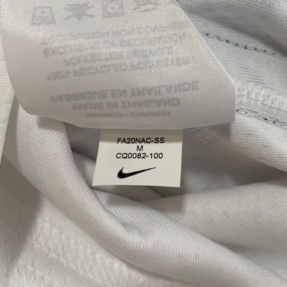 NWT Nike Team USA Basketball Sample 2020 Olympic Jersey Men's Size