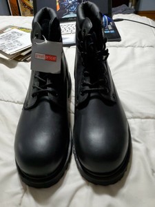 sears steel toe boots