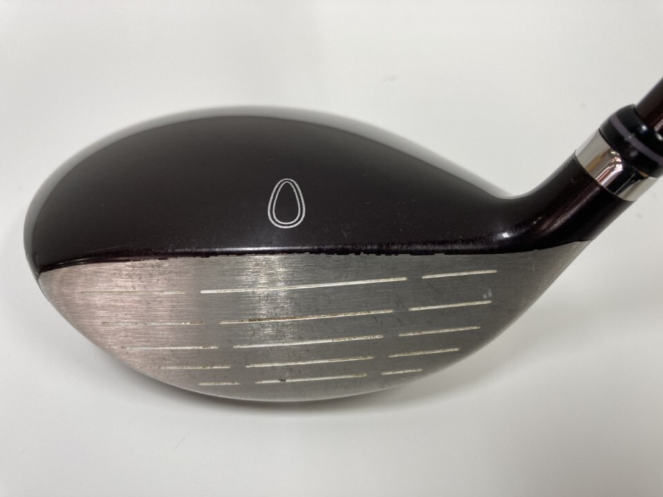 PRGR　SWEEP 4w 　flex L Ladies 2017 PRGR SWEEP Model M-15 4W 18d L-flex Fairway wood Golf