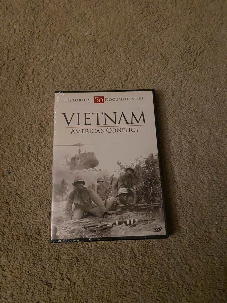 その他 Vietnam: America's Conflict [DVD] Vietnam America's Conflict DVD NEW 683904506375| eBay