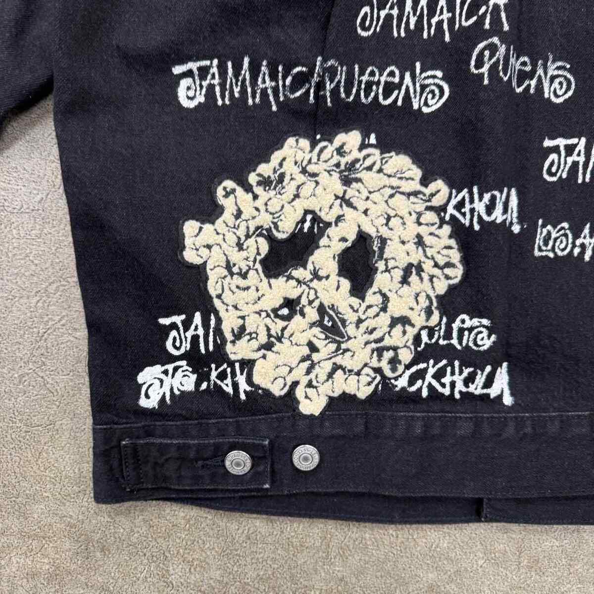 Denim Tears Denim Jacket Denim Tears Denim Jacket