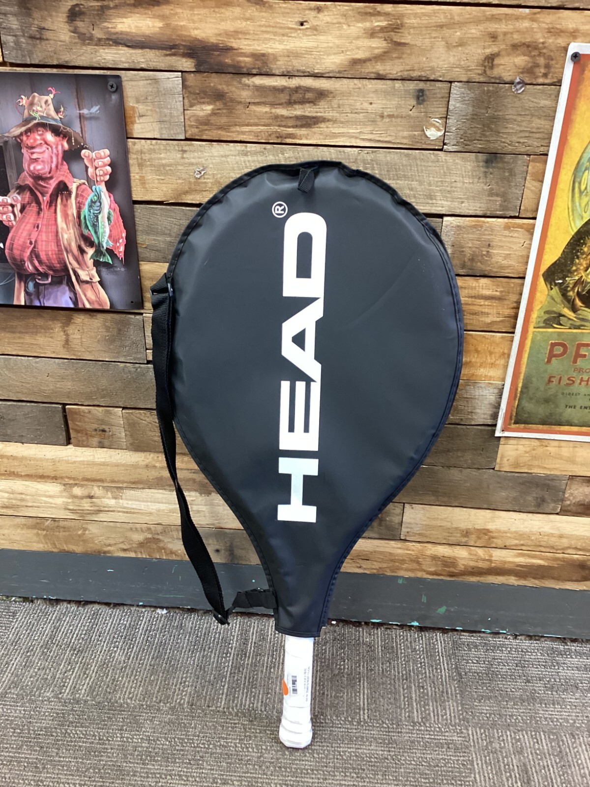 Head JR Speed Series size 25 age 8-11 Tennis Racket 3 7/8 Novak Djokovic