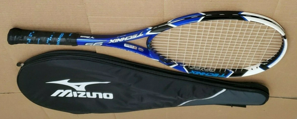 NEW OTHER Mizuno Technix 95 sq.in. Power Arc Shaft Tennis Racket EX