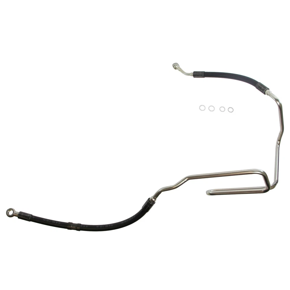 Rein Power Steering Pressure Line Hose Assembly for Volkswagen PSH0106P - Image 4 of 4
