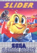 Thumbnail of ebay&reg; auction 296467747401 | SEGA Game Gear Spiel - Slider Modul mit Anl.