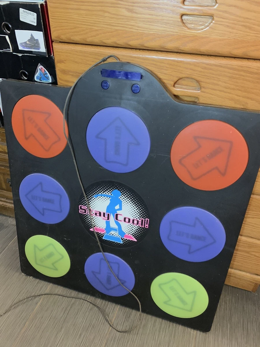 So I Recently Downloaded Stepmania And Bought A PS2 DDR Pad