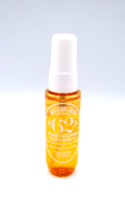 Sol De Janeiro Brazilian Crush Cheirosa 62 Spray Perfume Mist  1 oz / 30 ml