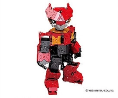 LaQ Robot Series Robot Alex