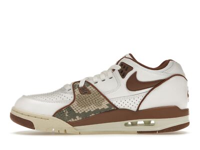Nike Air Flight 89 SP x Stussy Low Pecan - FD6475-100 | eBay