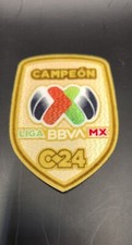 CLAUSURA 2024 Club America CAMPEON Parche Liga MX