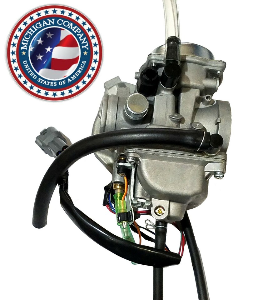 Relè Solenoide Avviamento Per Kawasaki Prairie 300 (1999-2002