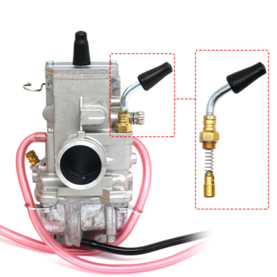 Carburetor Cable Choke Starter Plunger Kit MK-413 for Mikuni TM