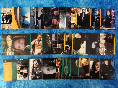Babylon 5: Season 4 TV Series SINGLE Non-Sport Trading Card by SkyBox 1998