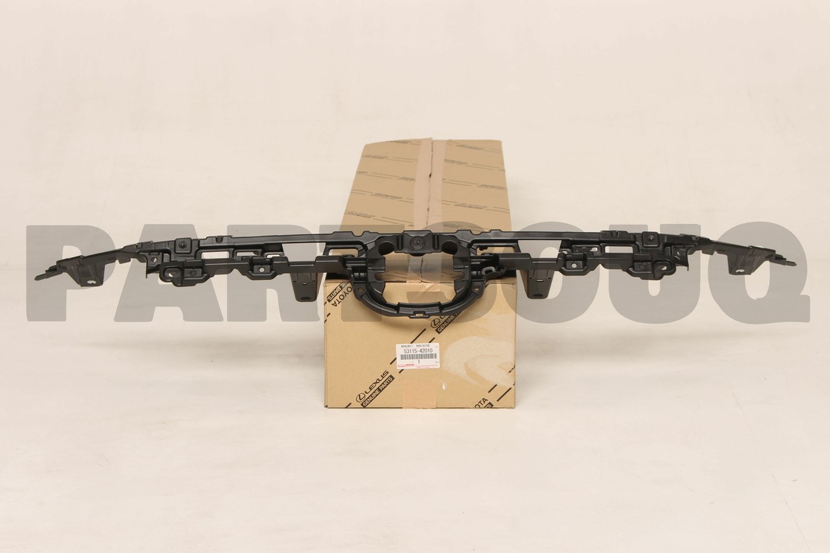 5311542010 Genuine Toyota BRACKET RADIATOR 53115-42010 | eBay