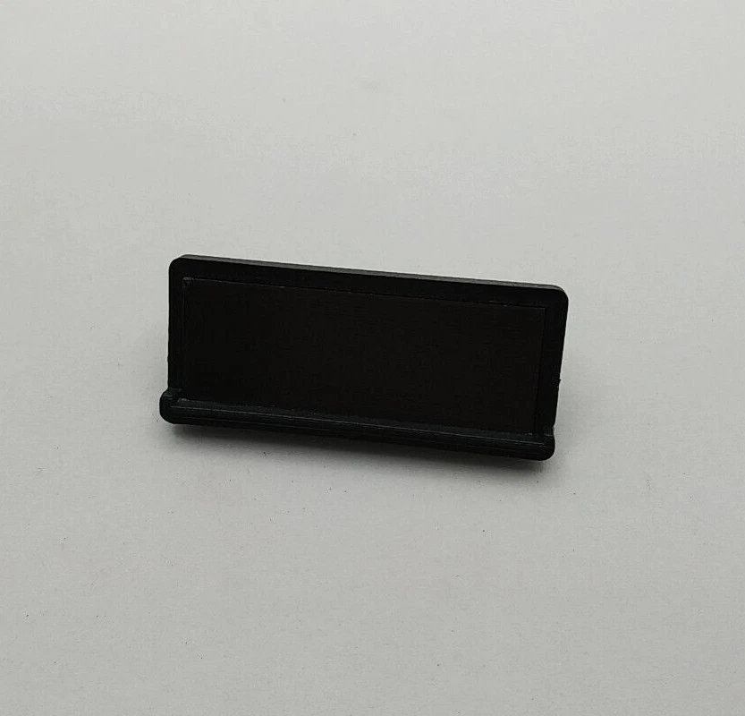 4pcs Magnetic Edge Bubble Level - Sens: ±0.4° in lines, 38'/2mm 11.2mm/m - NEW - Image 4 of 4