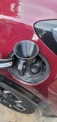 #ad Ford Easy Fuel Capless Funnel for Petrol $32.00