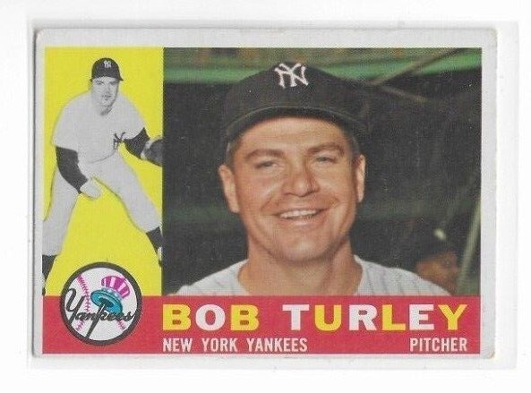 1960 Topps Baseball Cards Multi-Listing, Combined Shipping - Picture 79 of 106
