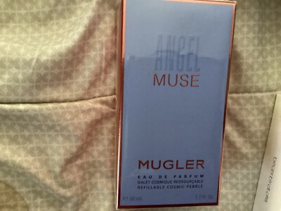 ANGEL MUSE BY MUGLER EAU DE PARFUM EDP 1.7oz-50mL Spray Discontinued-Perfume 