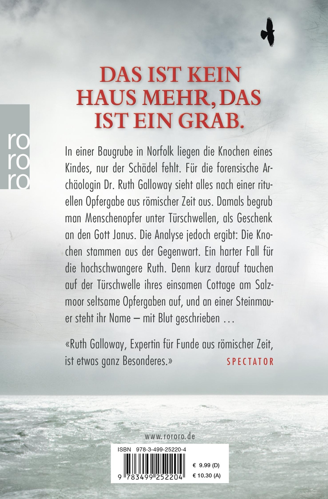 Thumbnail - Knochenhaus, Elly Griffiths