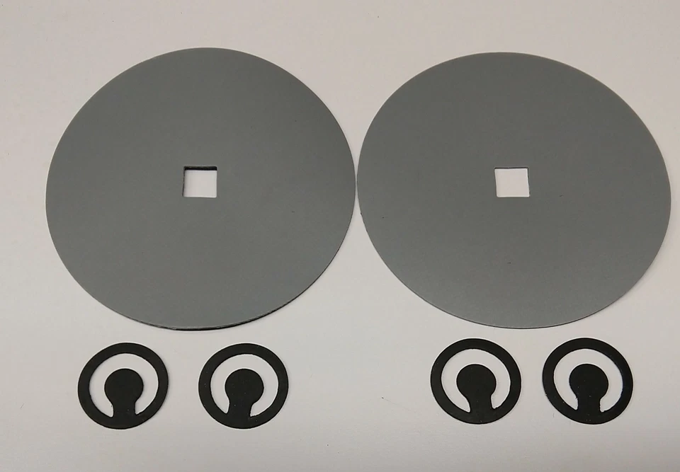 Mz 2c Service Kit membranes and valves, for vacuubrand diaphragm vacuum pump