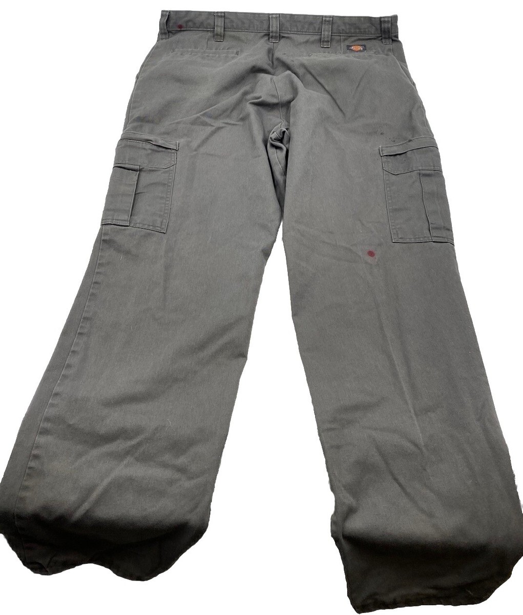 Dickies グレー 36×34 made in usa Dickies 874 Charcoal Traditional Work Pants